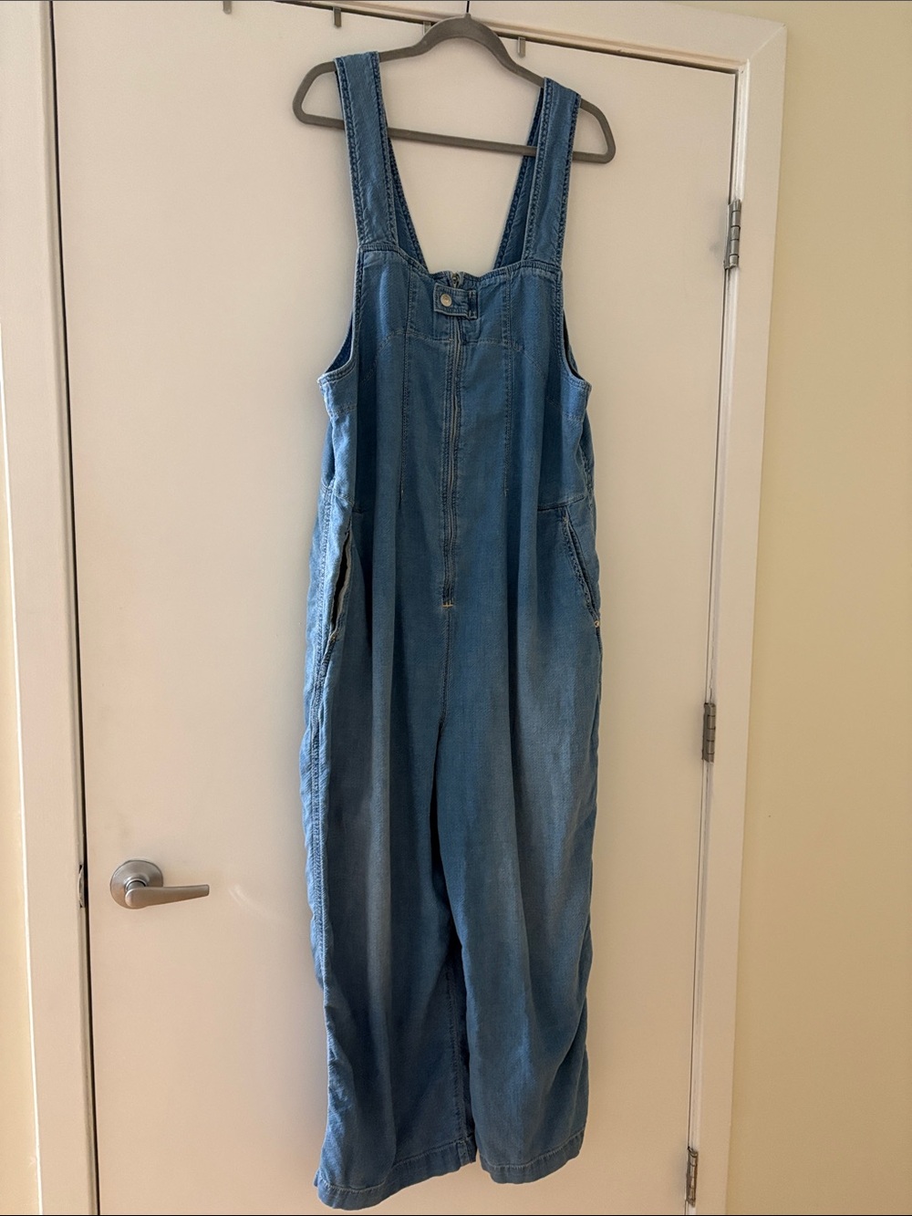 Jean Overalls